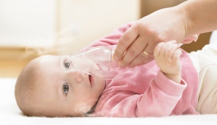 ברונכיוליטיס - תמונת המחשה